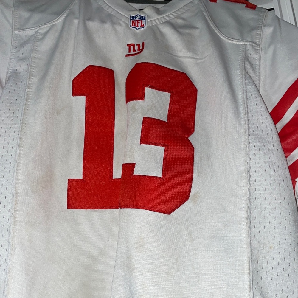 Odell Beckham Jr #13 NY Giants Jersey